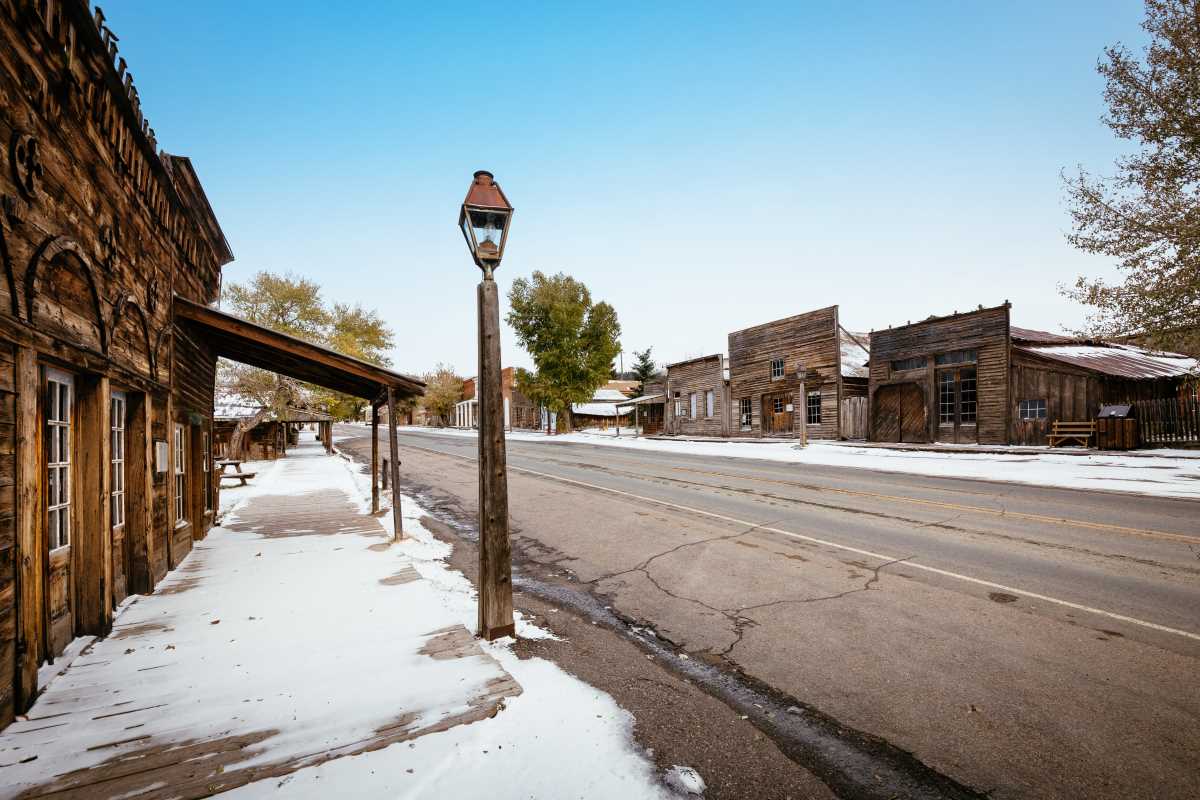 The Spookiest Ghost Towns Still Open to Visitors