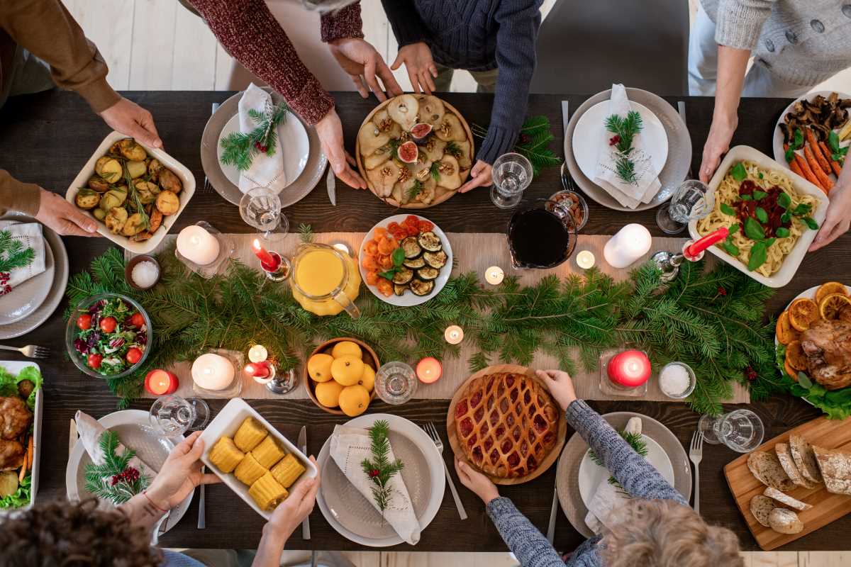 Advice for Navigating Thanksgiving as a Vegan