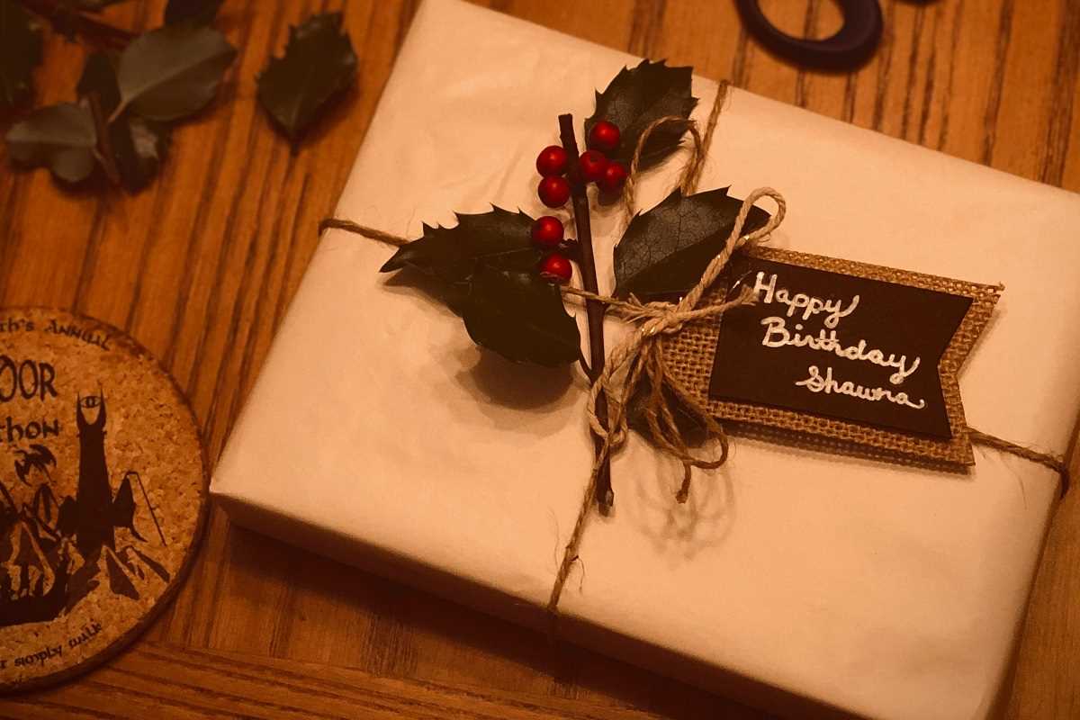 Make December Birthdays Feel Special During the Holidays